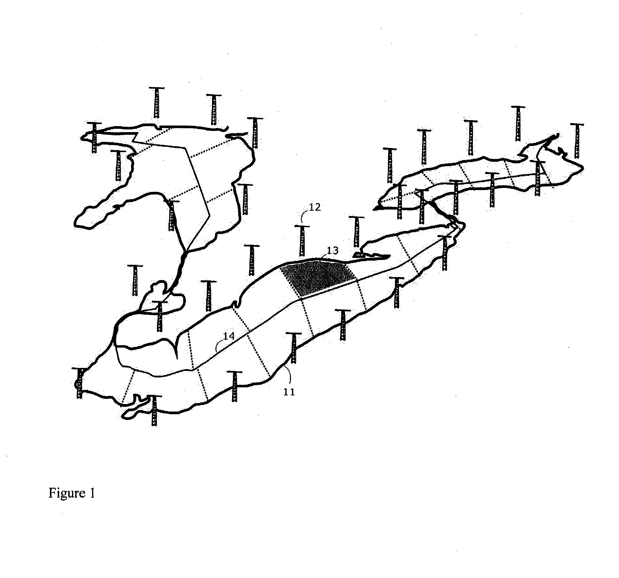 Device & method for cognitive radar information network