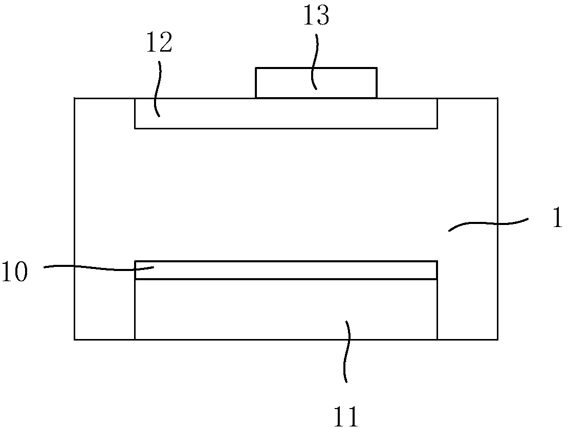 Method for covering thin film in hole and semiconductor processing apparatus