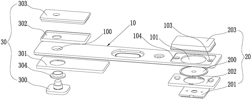 Power battery top cover and power battery