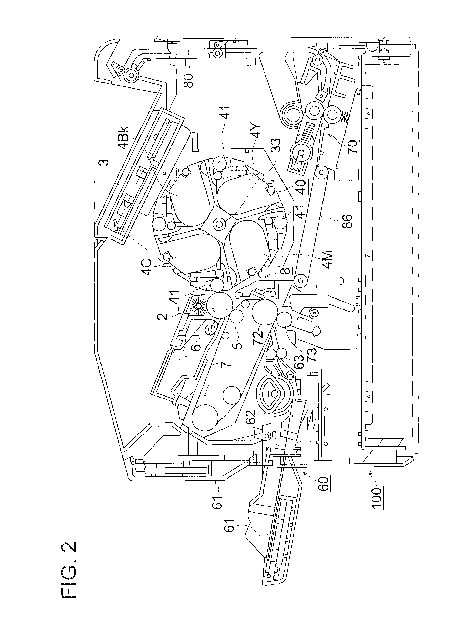 Electrostatic image developing toner