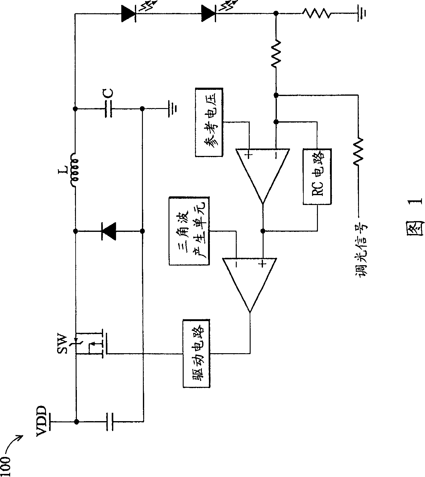 Control circuit