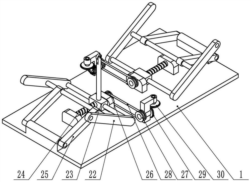 A device for improving joint mobility in patients with rheumatoid arthritis