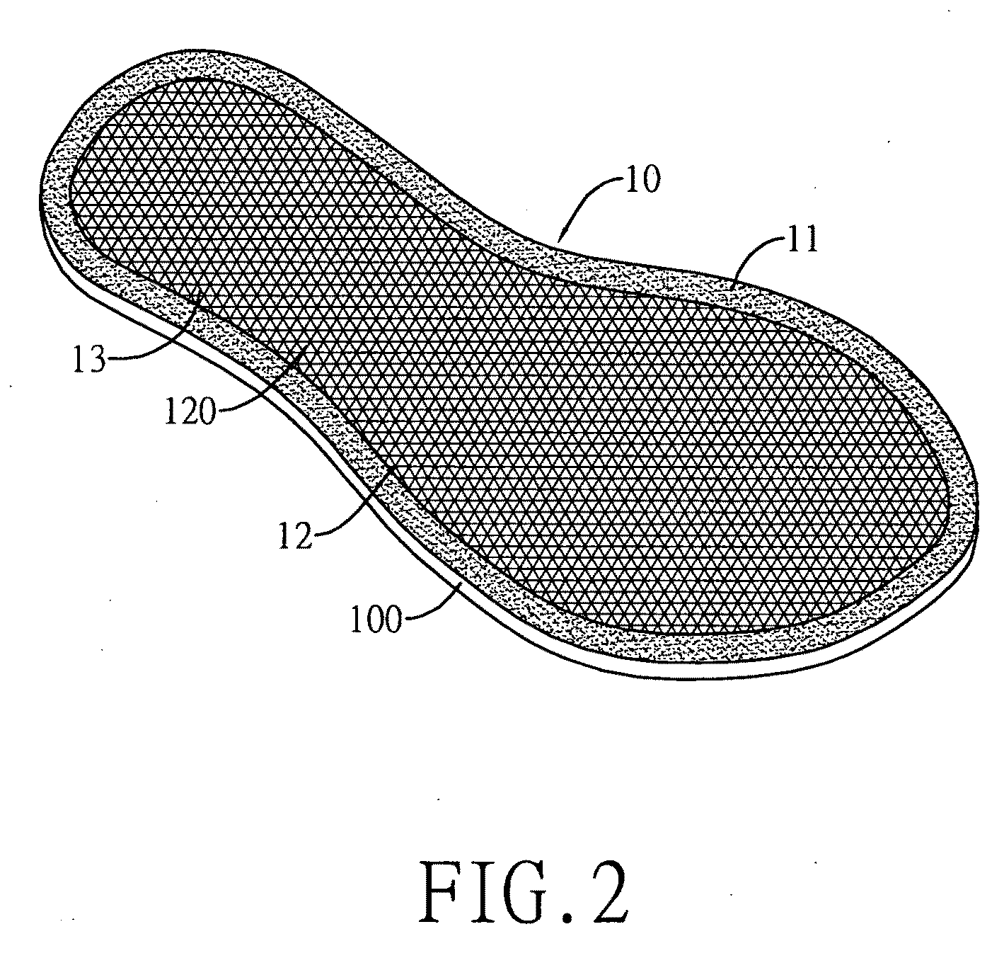 Multi-function health care self-cleaning shoe material