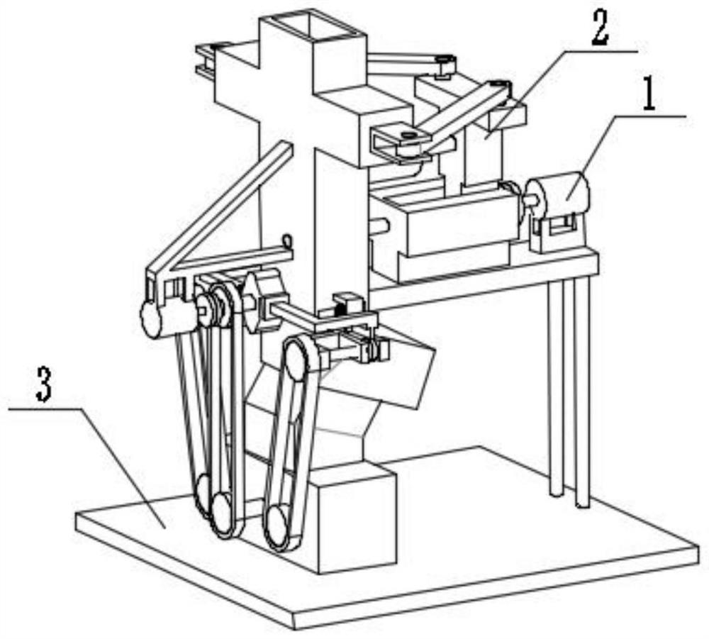 A kind of vacuum blood collection tube processing equipment