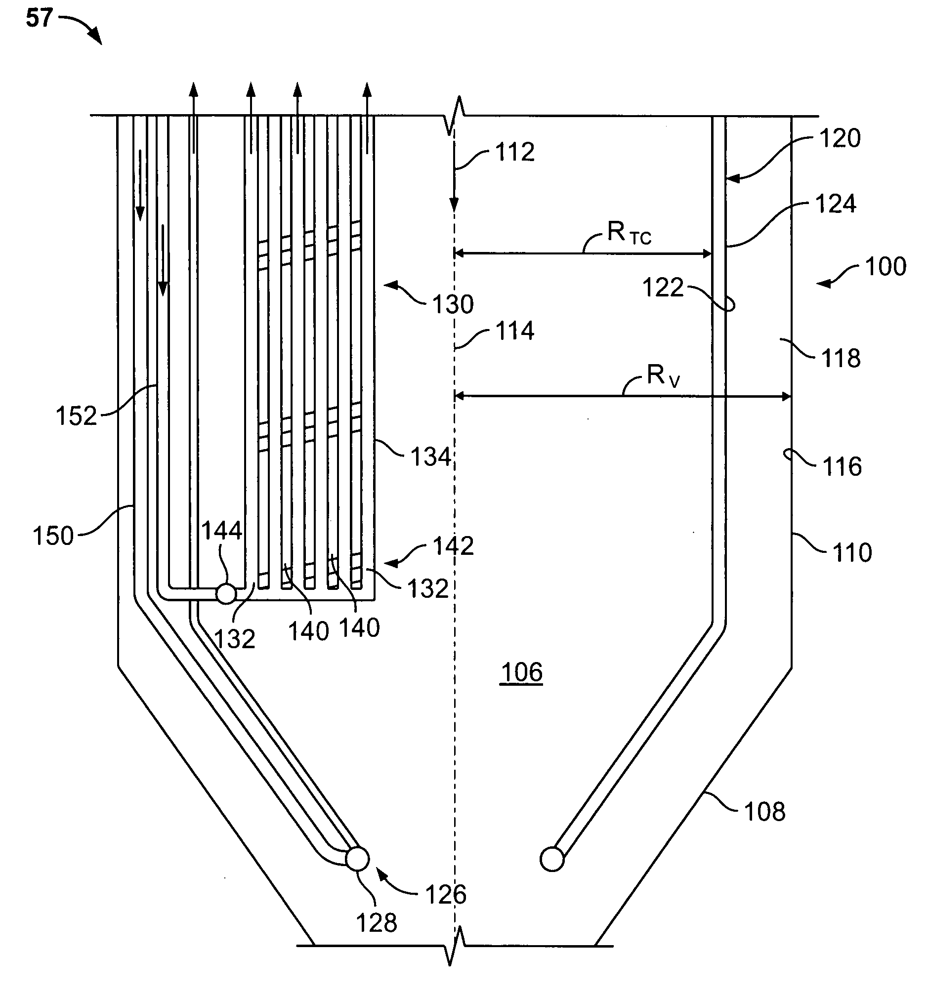 Radiant coolers and methods for assembling same