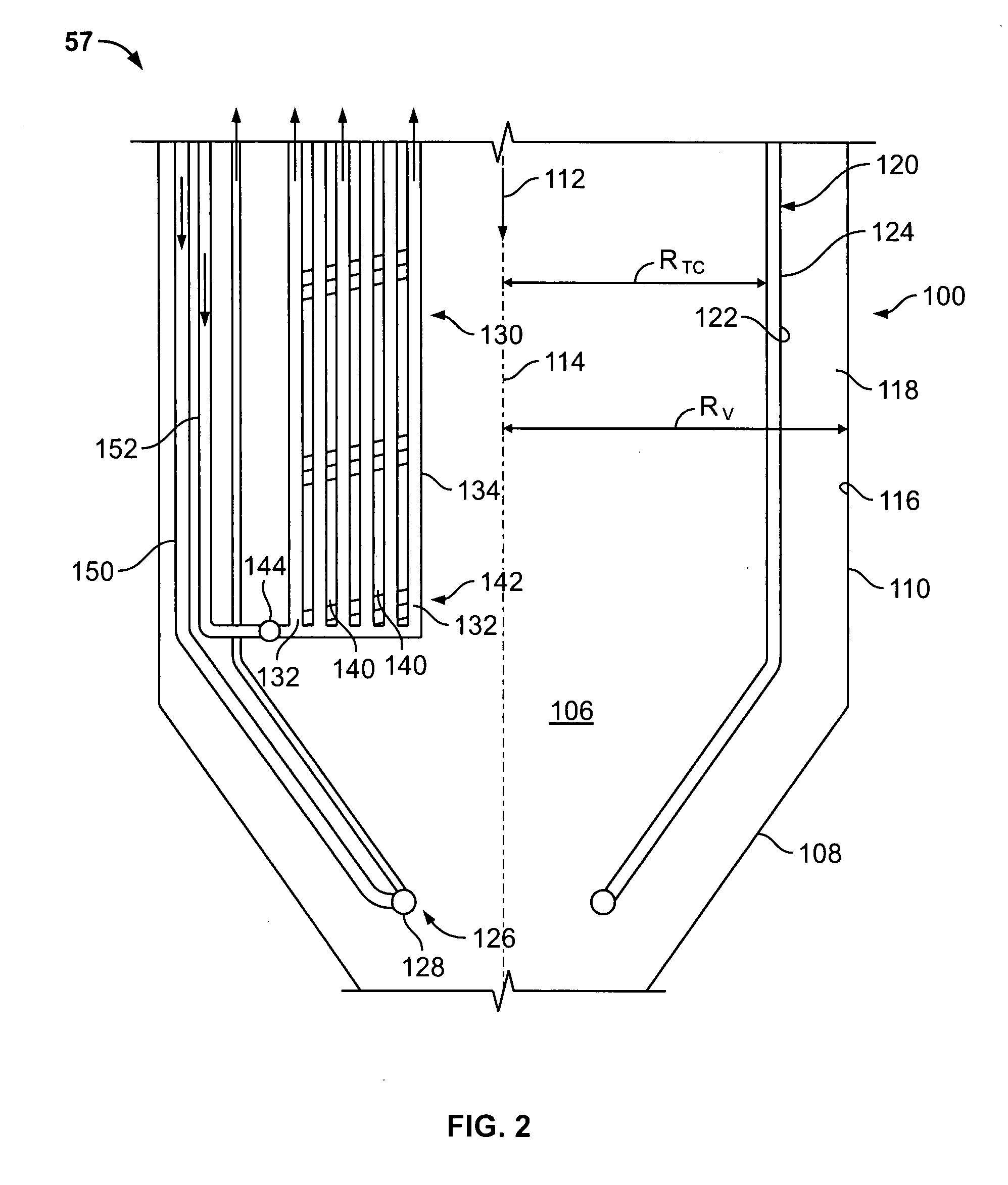 Radiant coolers and methods for assembling same