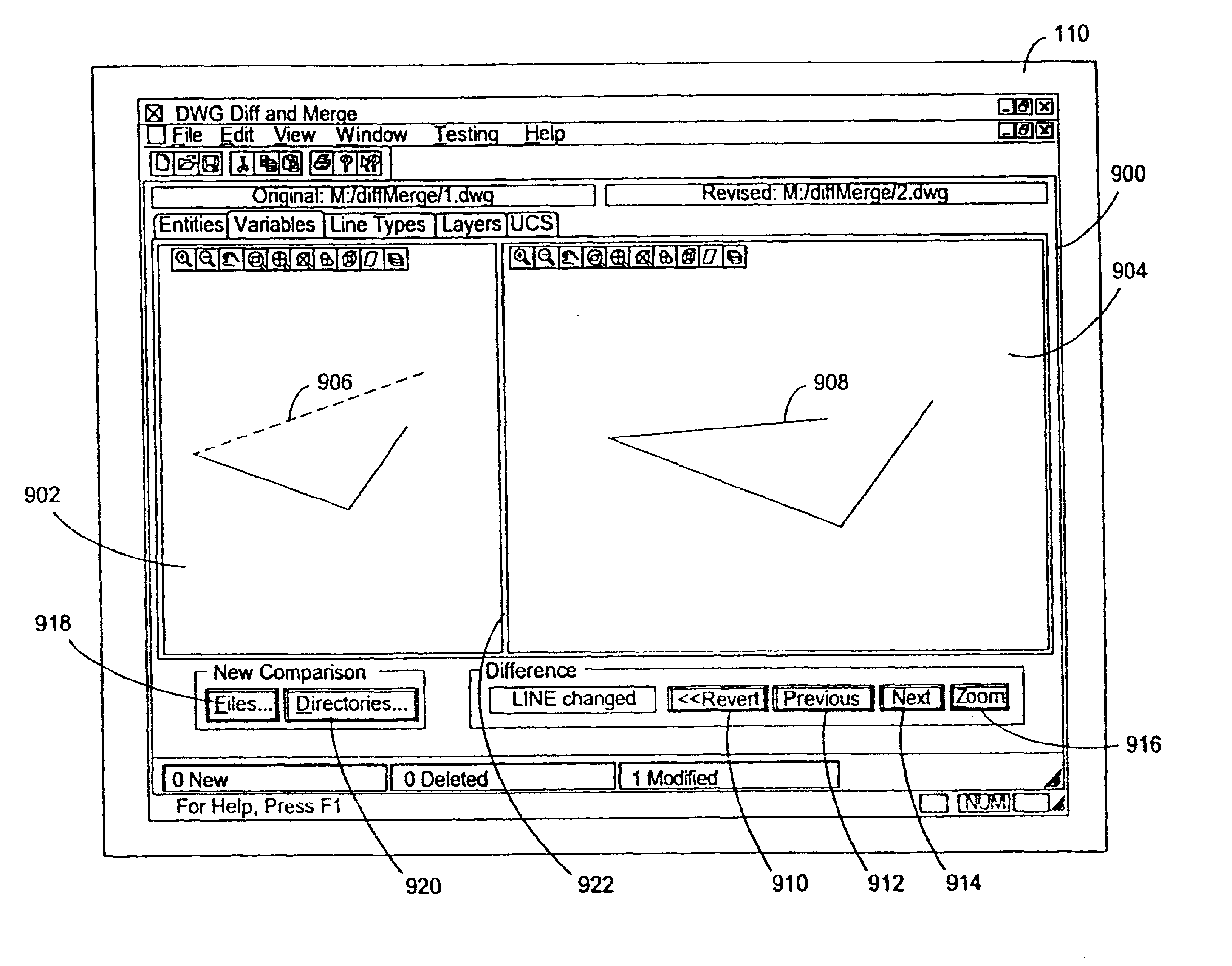 Method for determining object equality