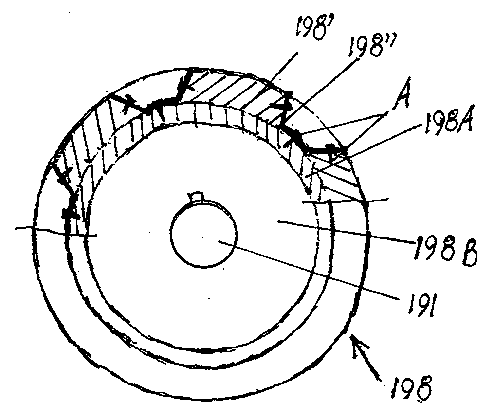 Novel ventilating pipeline wind power generation system and generator