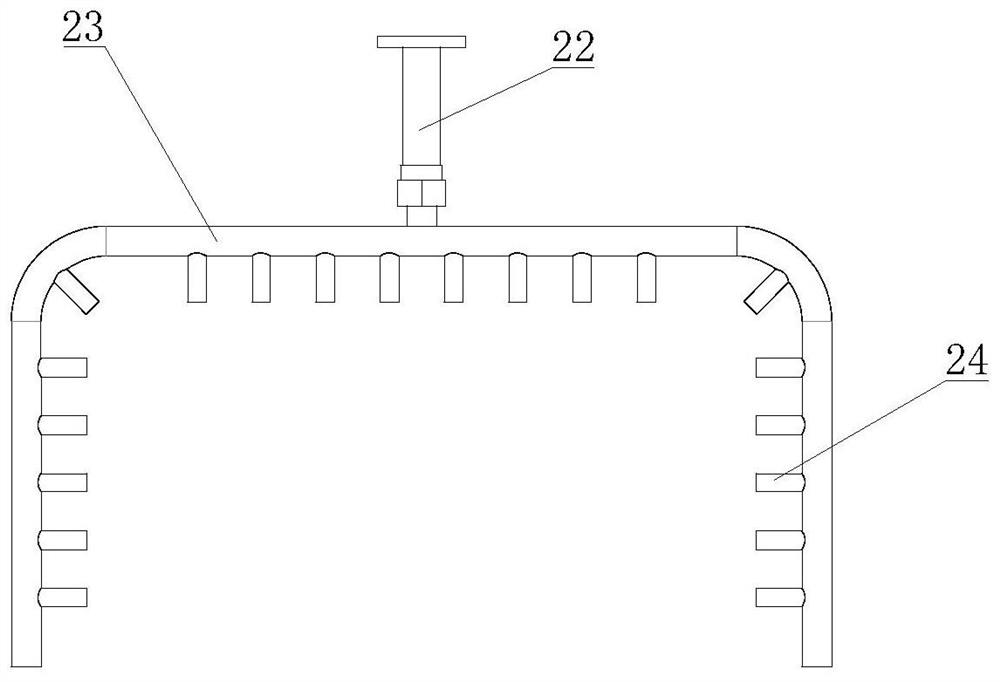 A shell processing technology for communication equipment