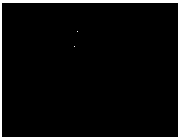 Pinhole camera detecting method based on binocular detection