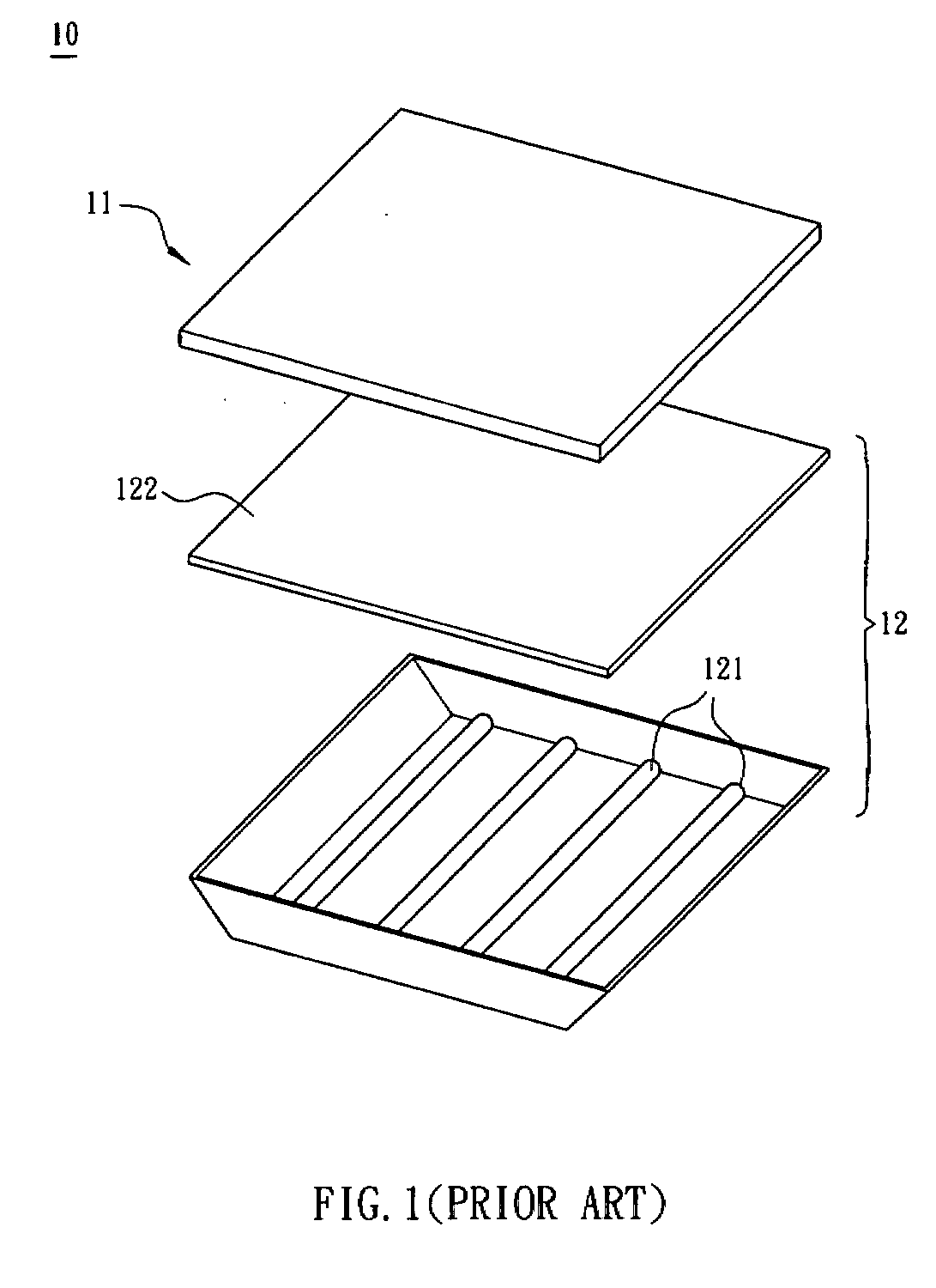 Liquid crystal display apparatus and light emitting unit