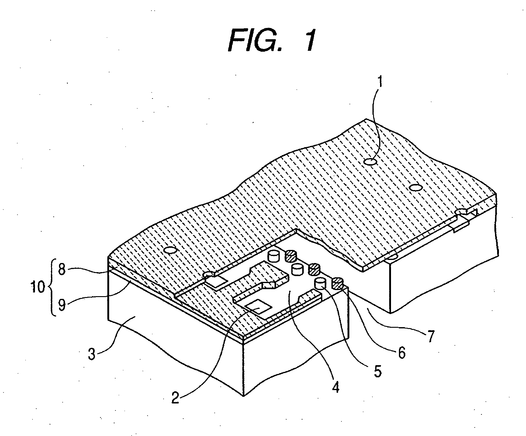 Ink jet recording head and method of manufacturing the same