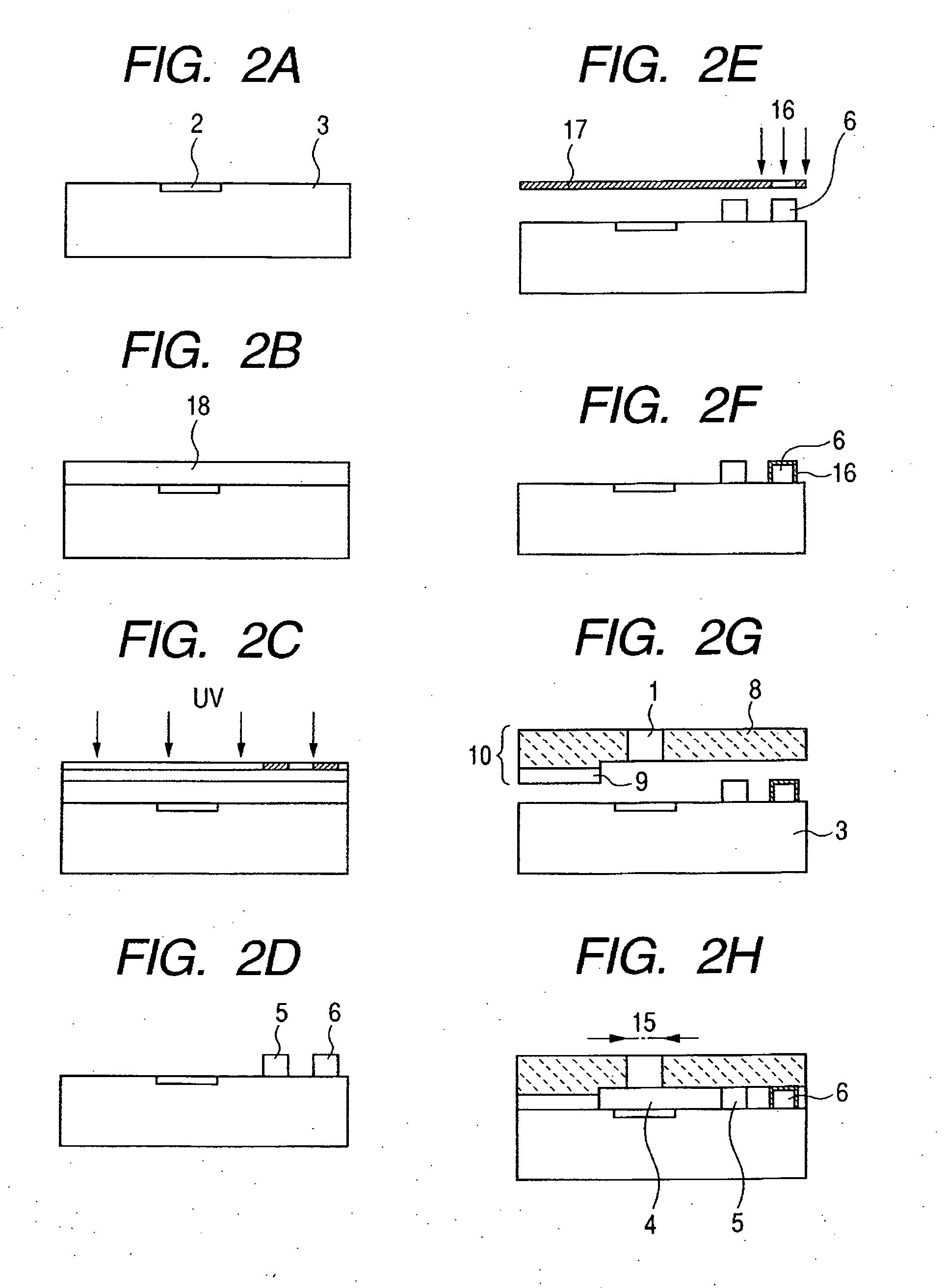 Ink jet recording head and method of manufacturing the same