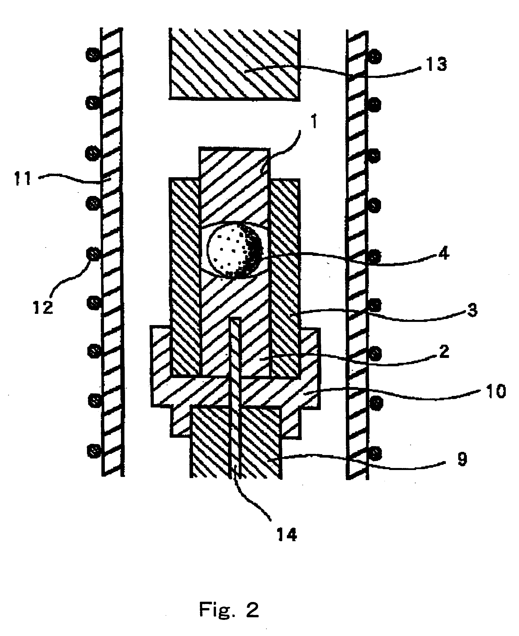 Precision press-molding preform, process for the production thereof, optical element and process for the production of the optical element