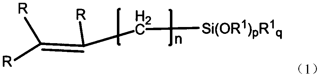 High-adhesion water-based ink and preparation method thereof