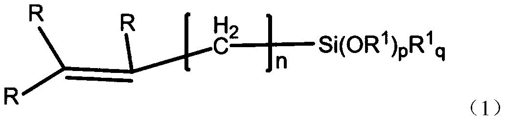 High-adhesion water-based ink and preparation method thereof