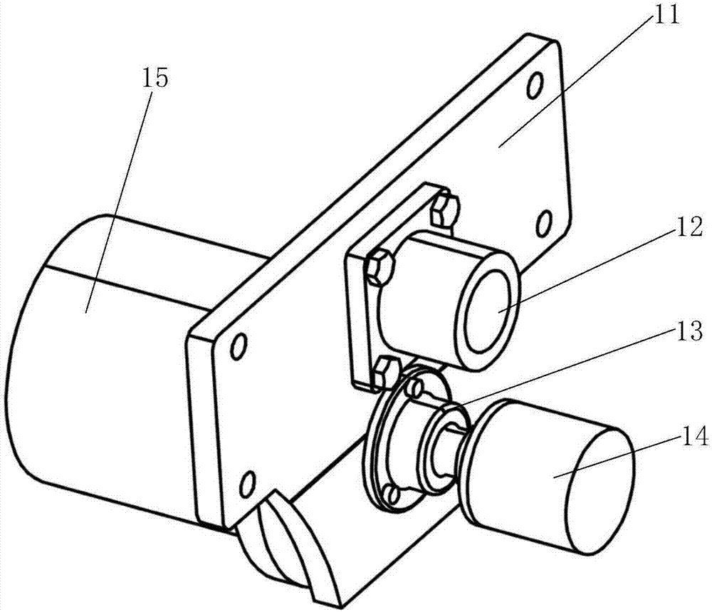 Machine vision technology-based intelligent light bar acquisition system and method thereof