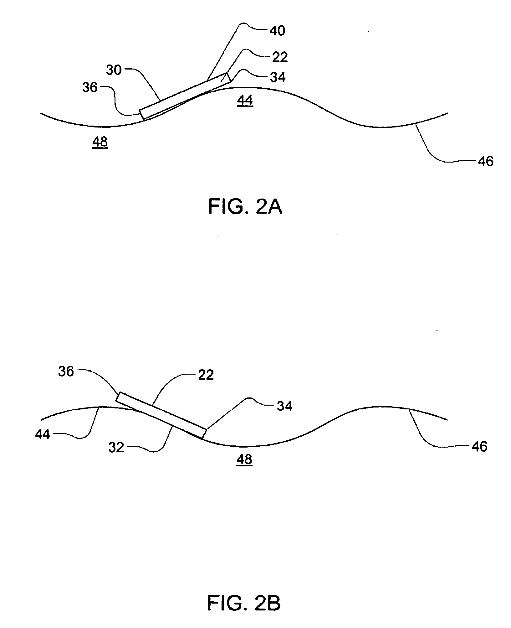 System for producing energy through the action of waves