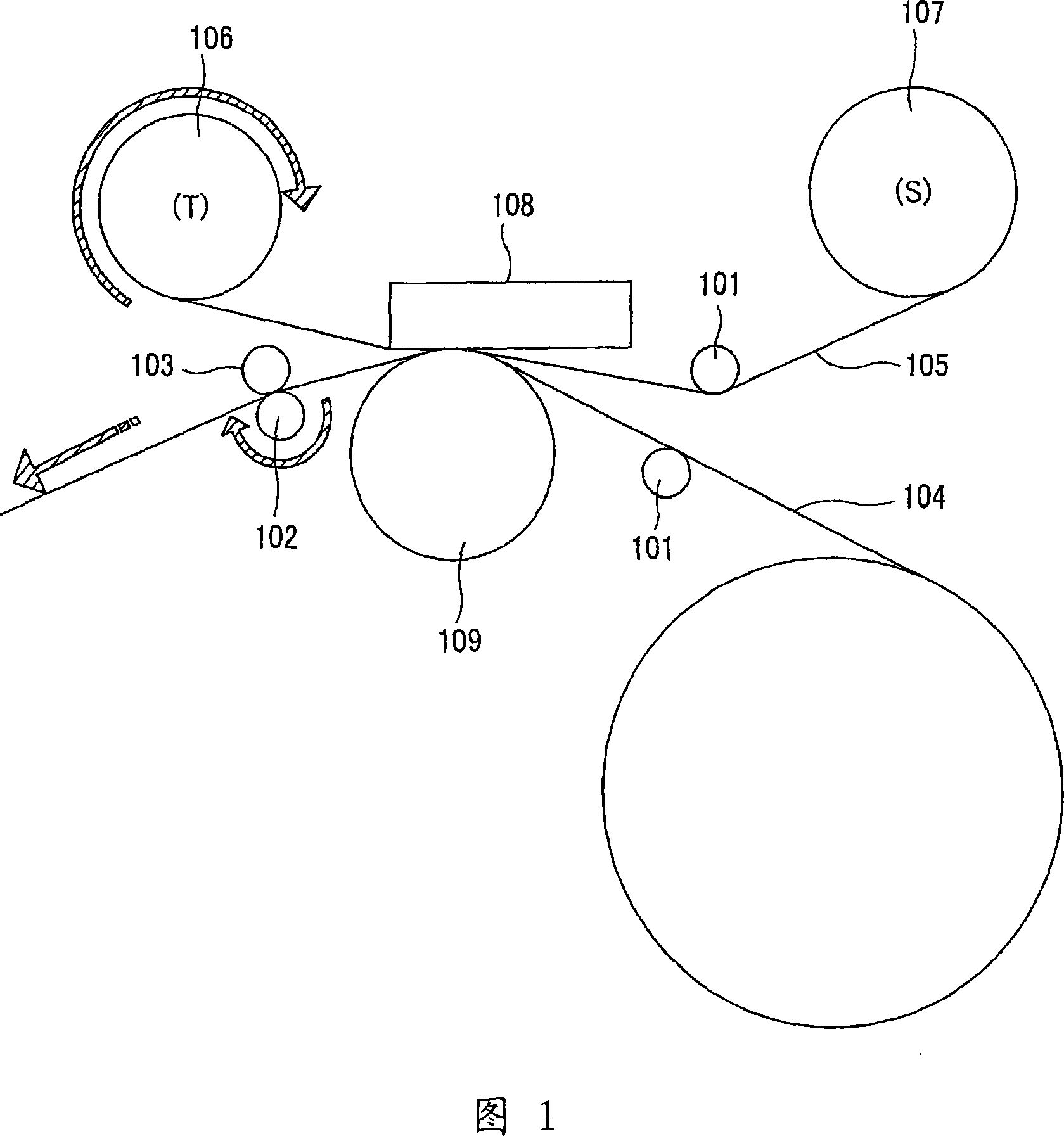 Printer and printing method