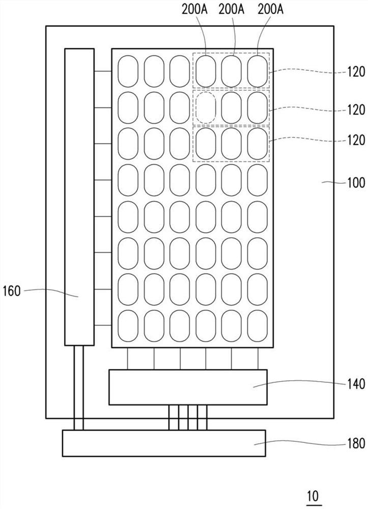 Micro light-emitting element and display device