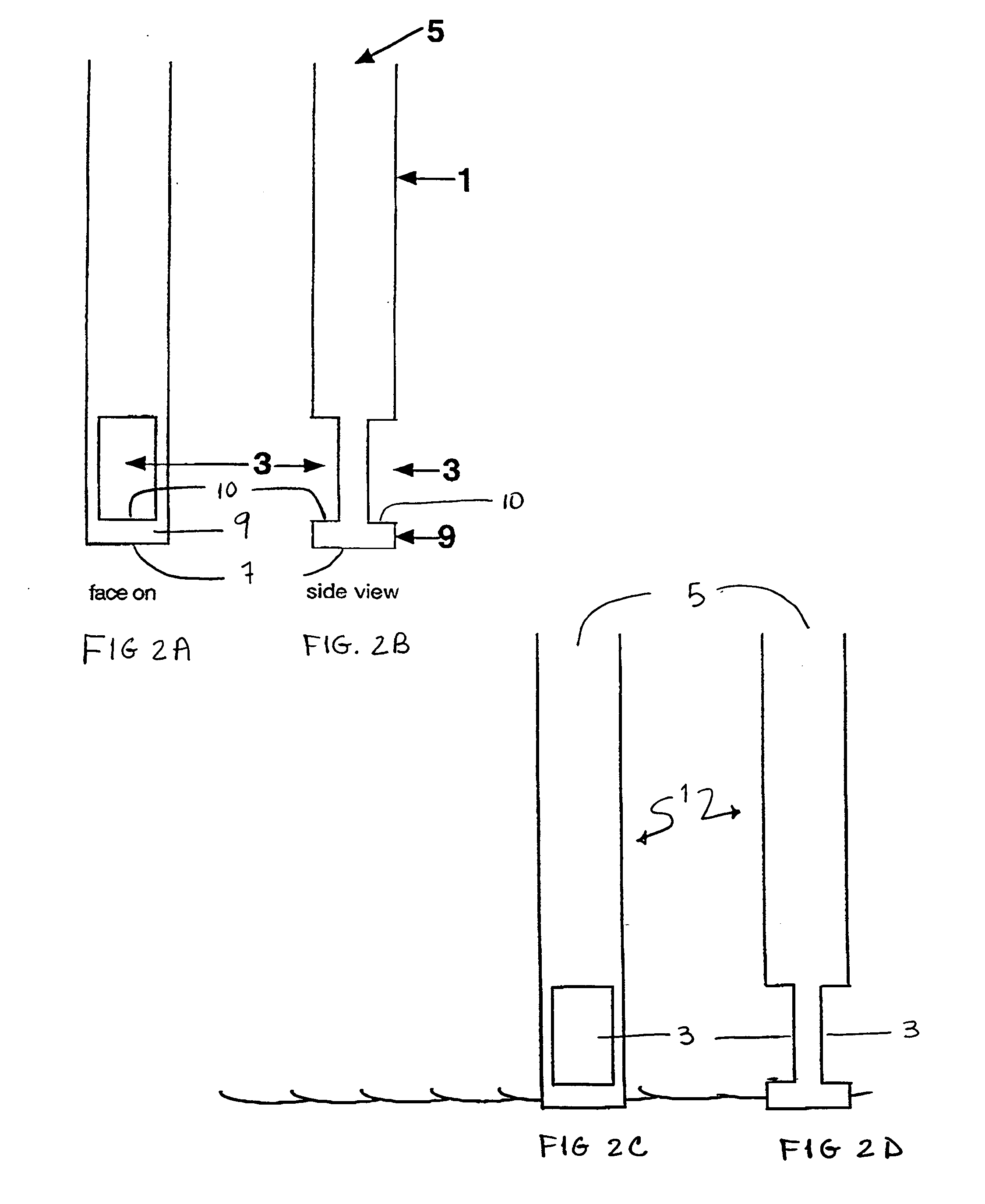 Manually controlled skimming of industrial oil contaminants