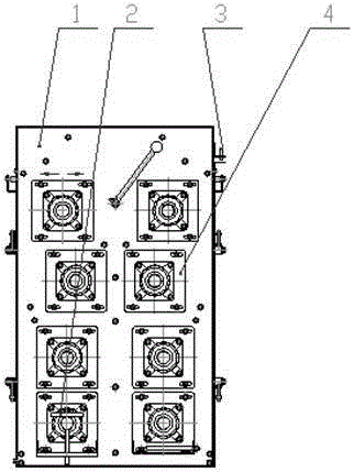 Seed cotton foreign fiber treatment system