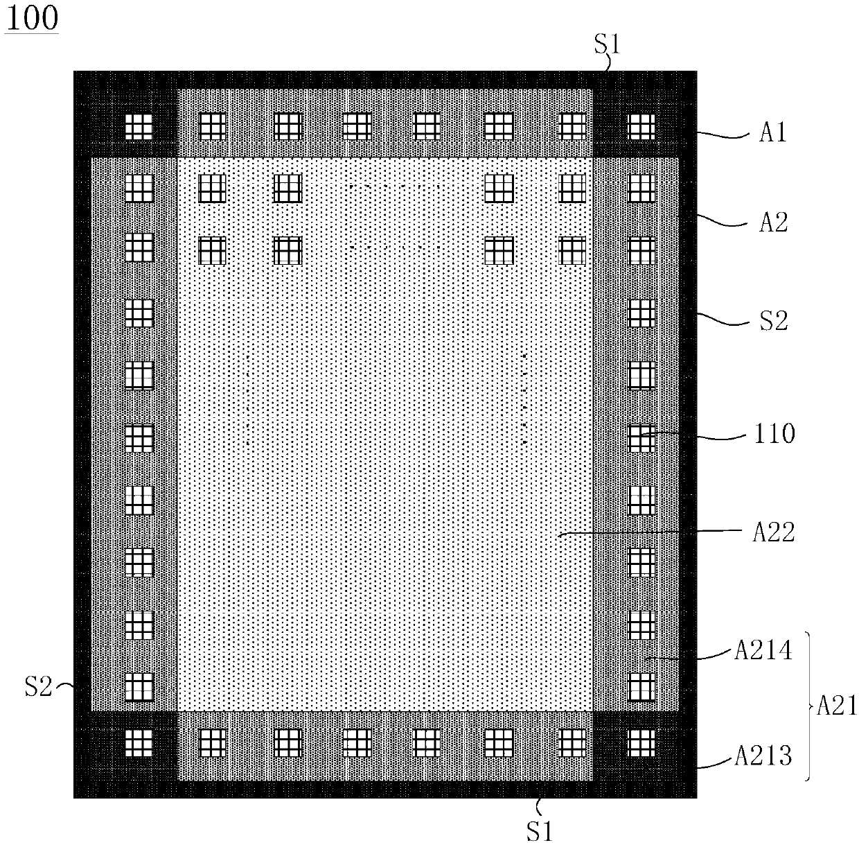 Backlight module and display device