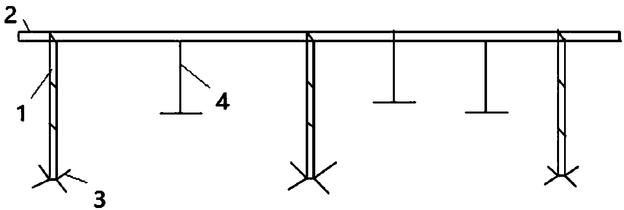 Vegetable and fruit transporting device