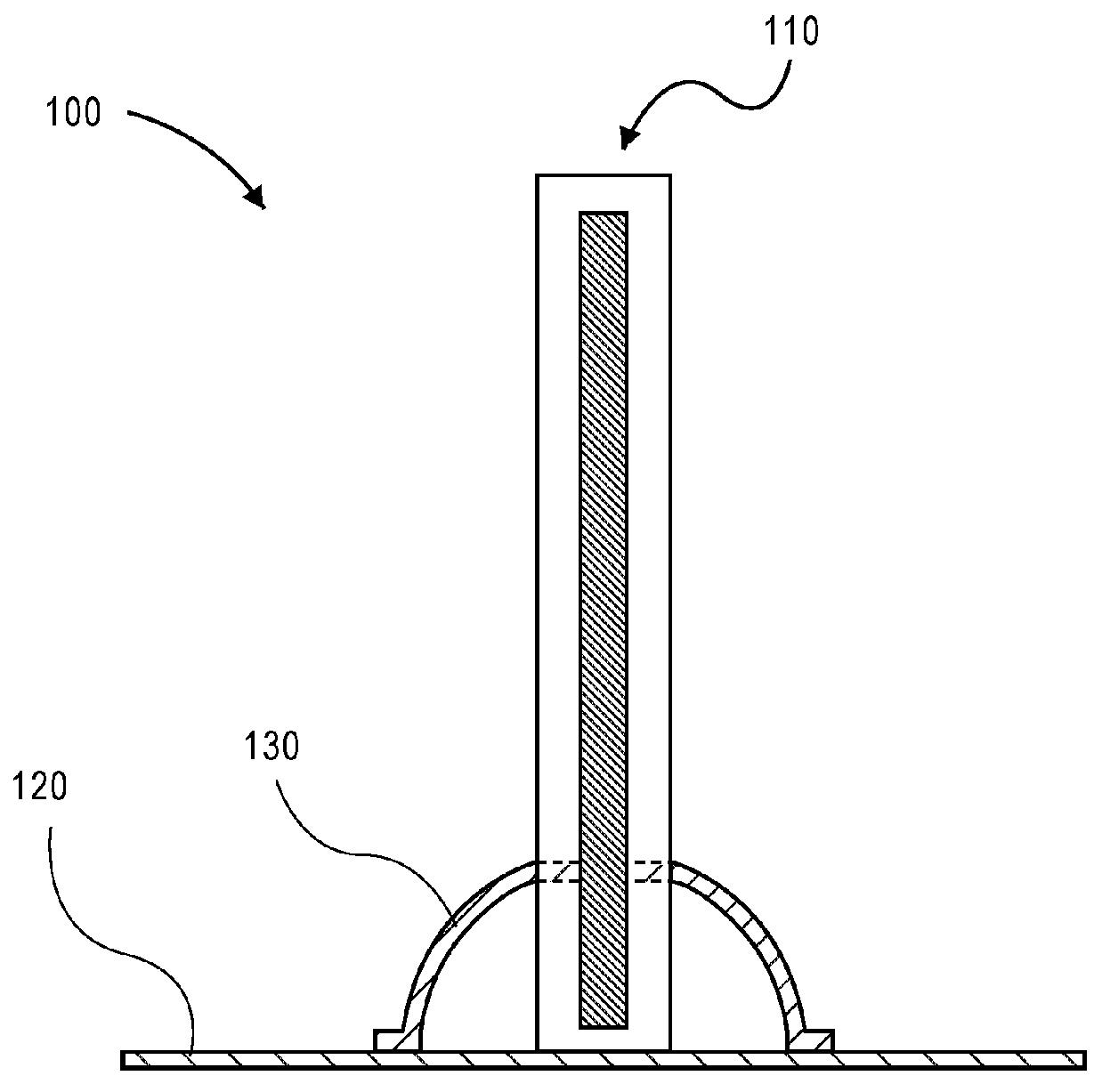 Radioluminescent Phototherapy Eye Device