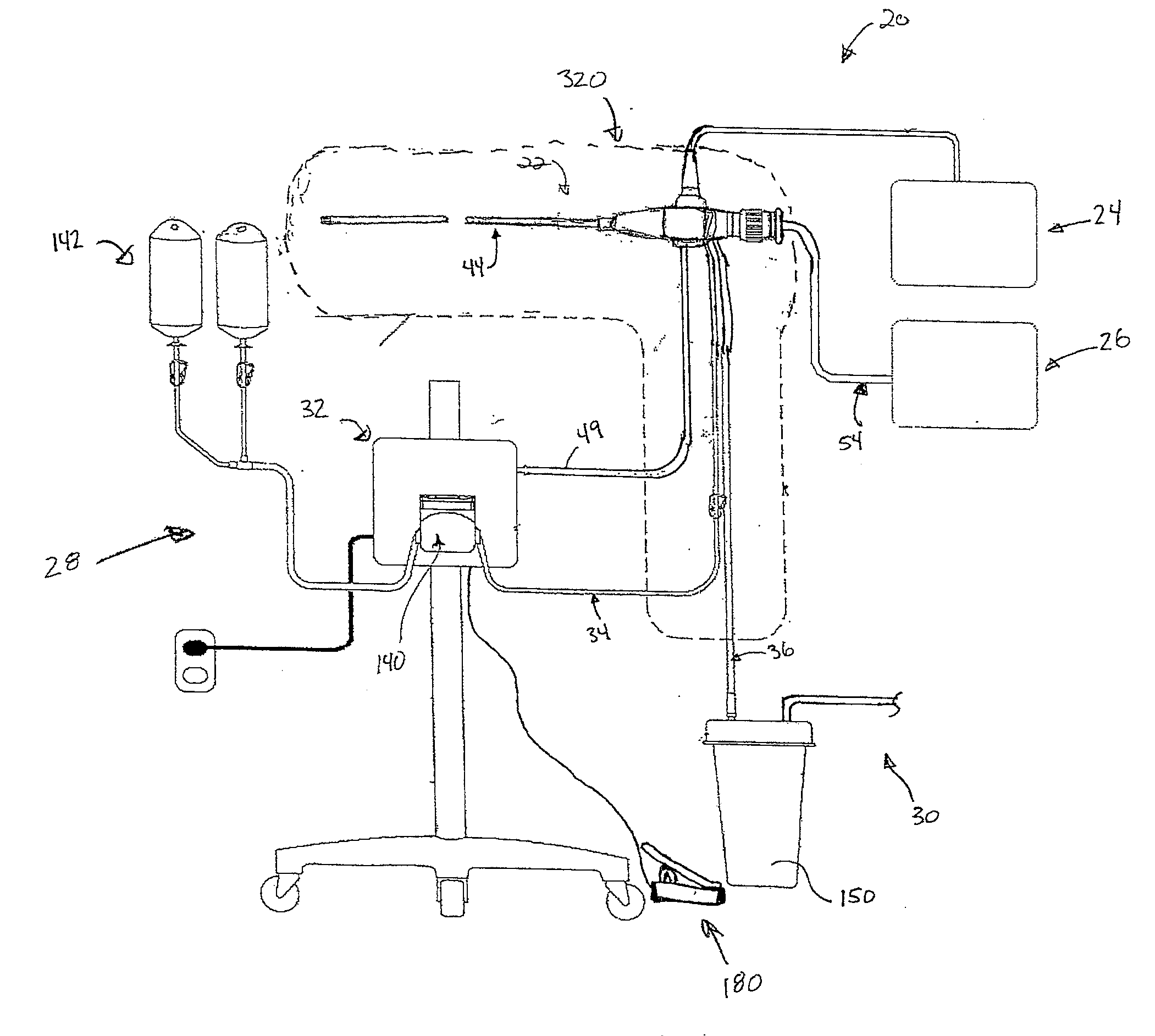 Systems and methods for biofilm removal, including a biofilm removal endoscope for use therewith