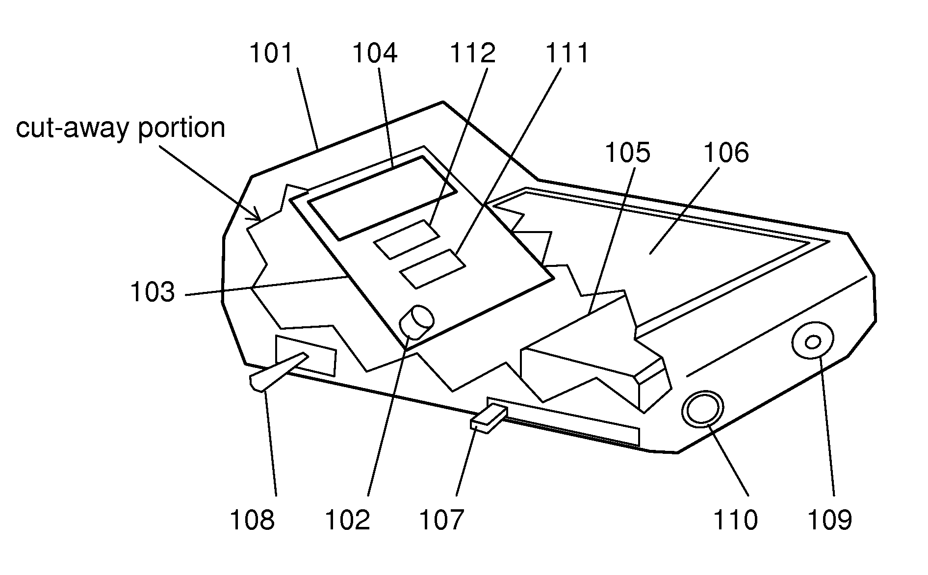 Voice-activated measurement system