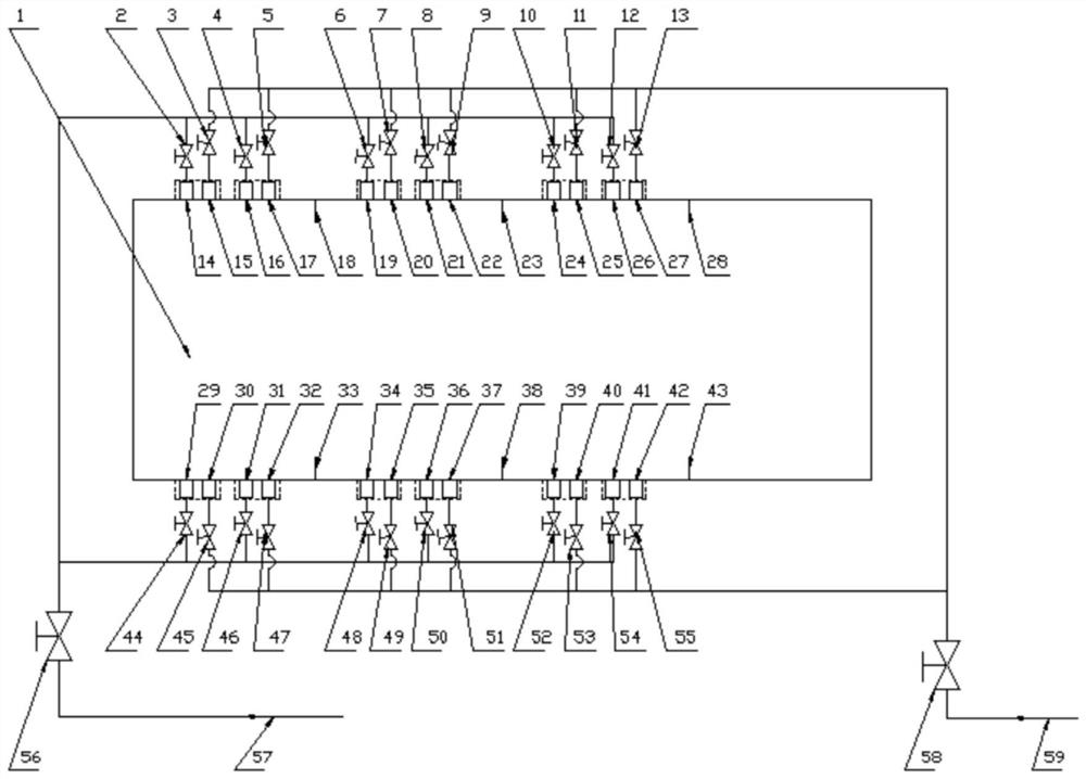 Optimization method and optimization device for billet heating model and electronic equipment