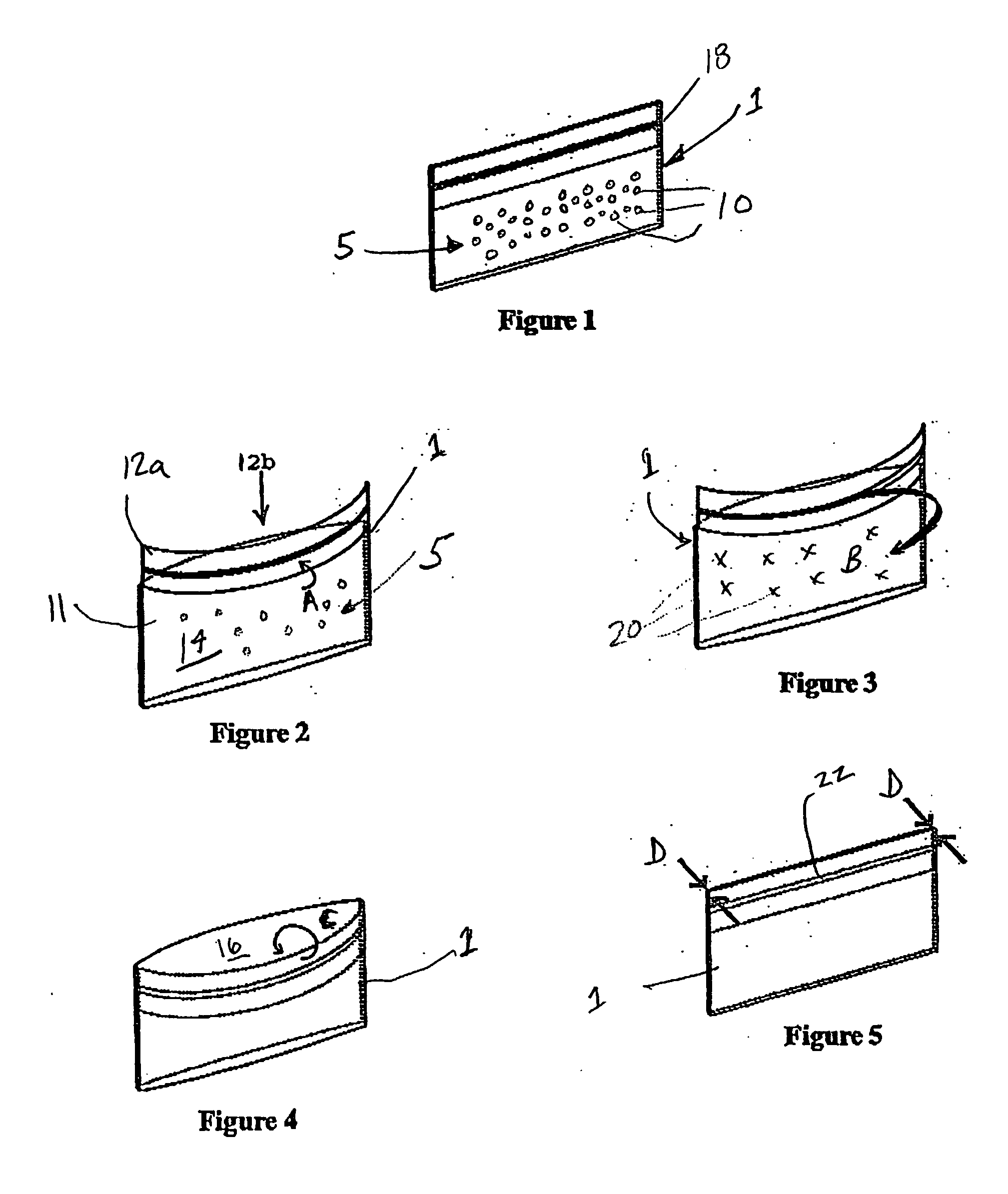 Secure package system and method