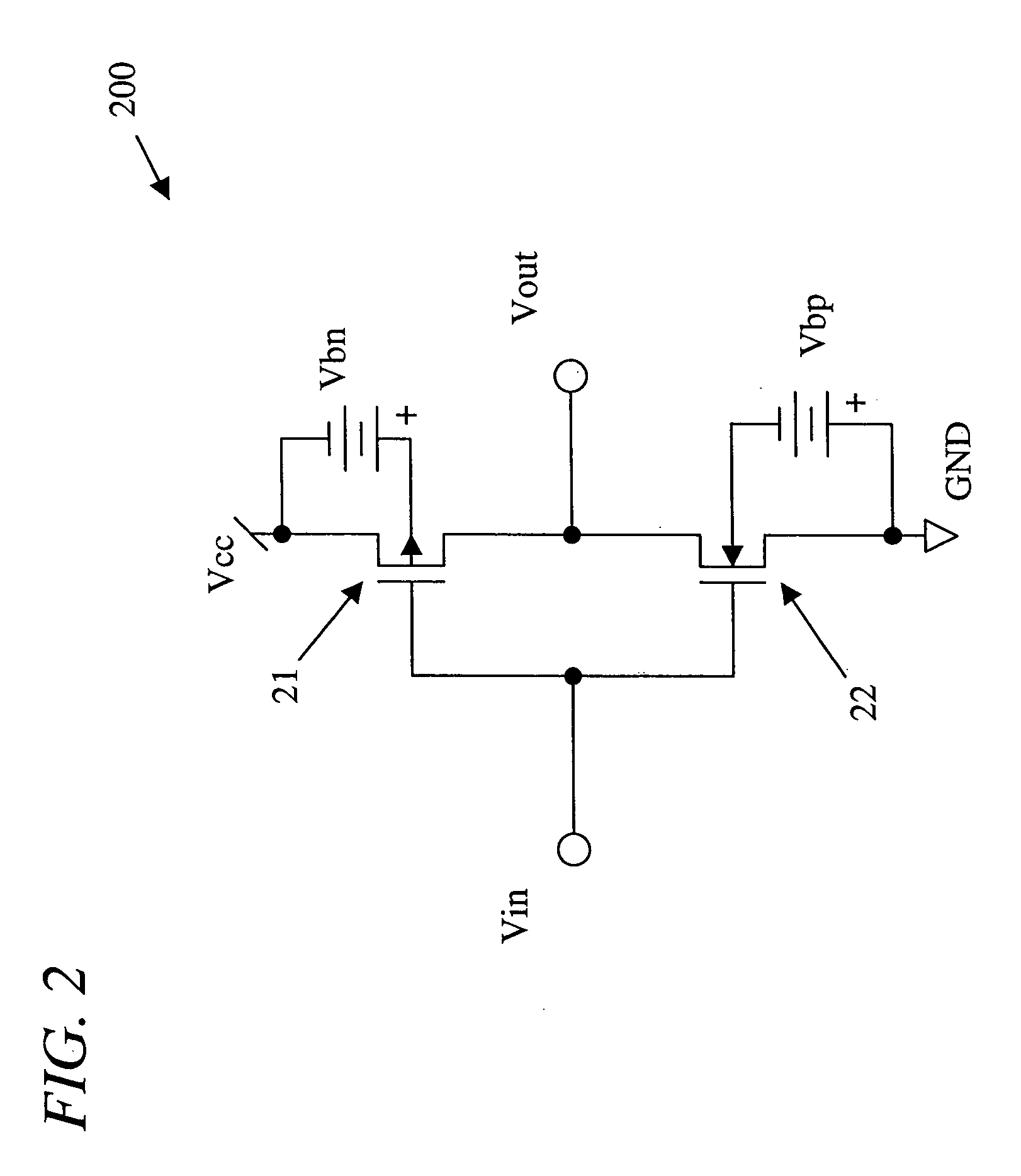 Standby current reduction over a process window with a trimmable well bias