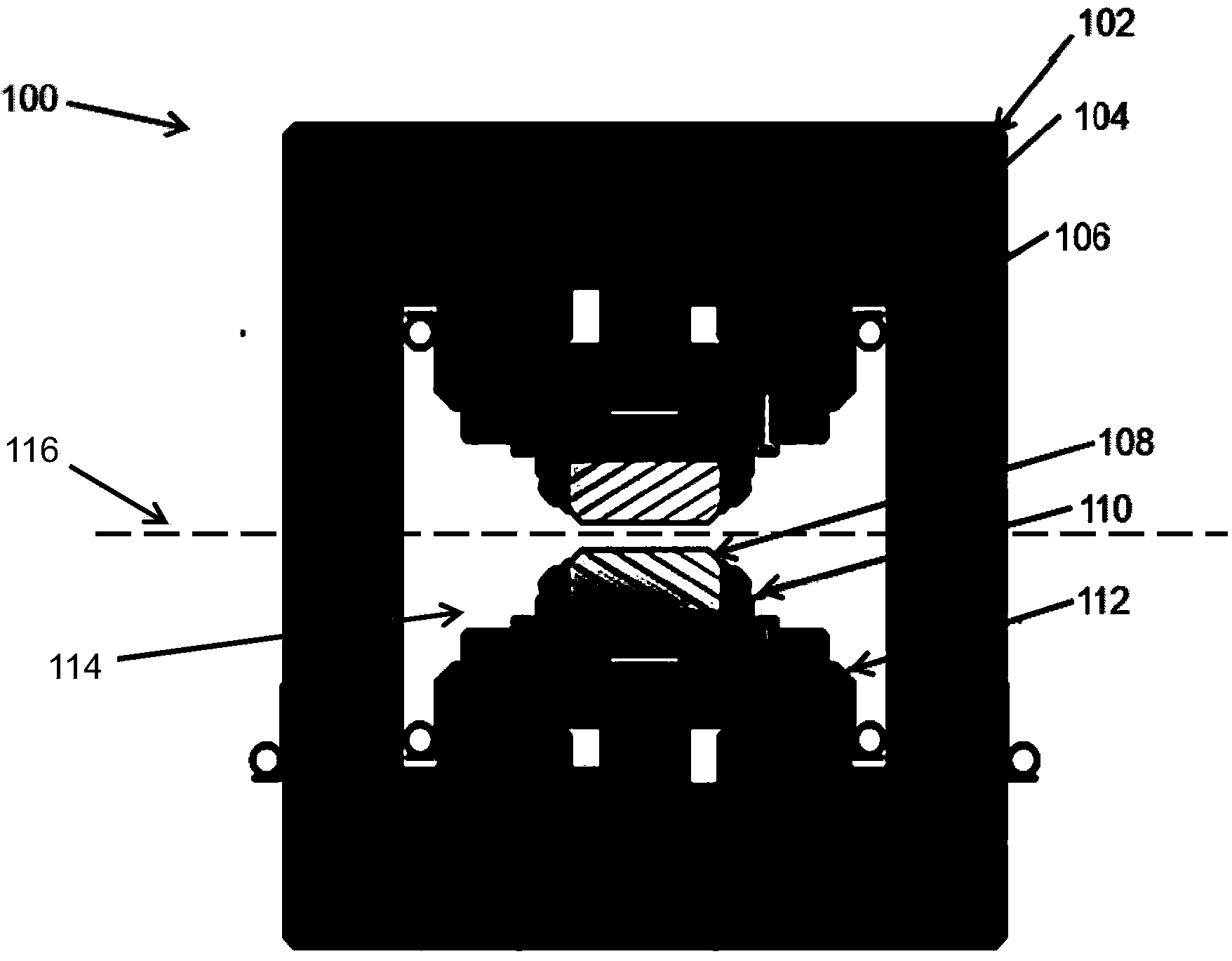 Compact undulator system and methods