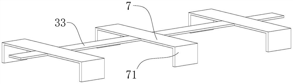 Laminated tempered glass processing technology