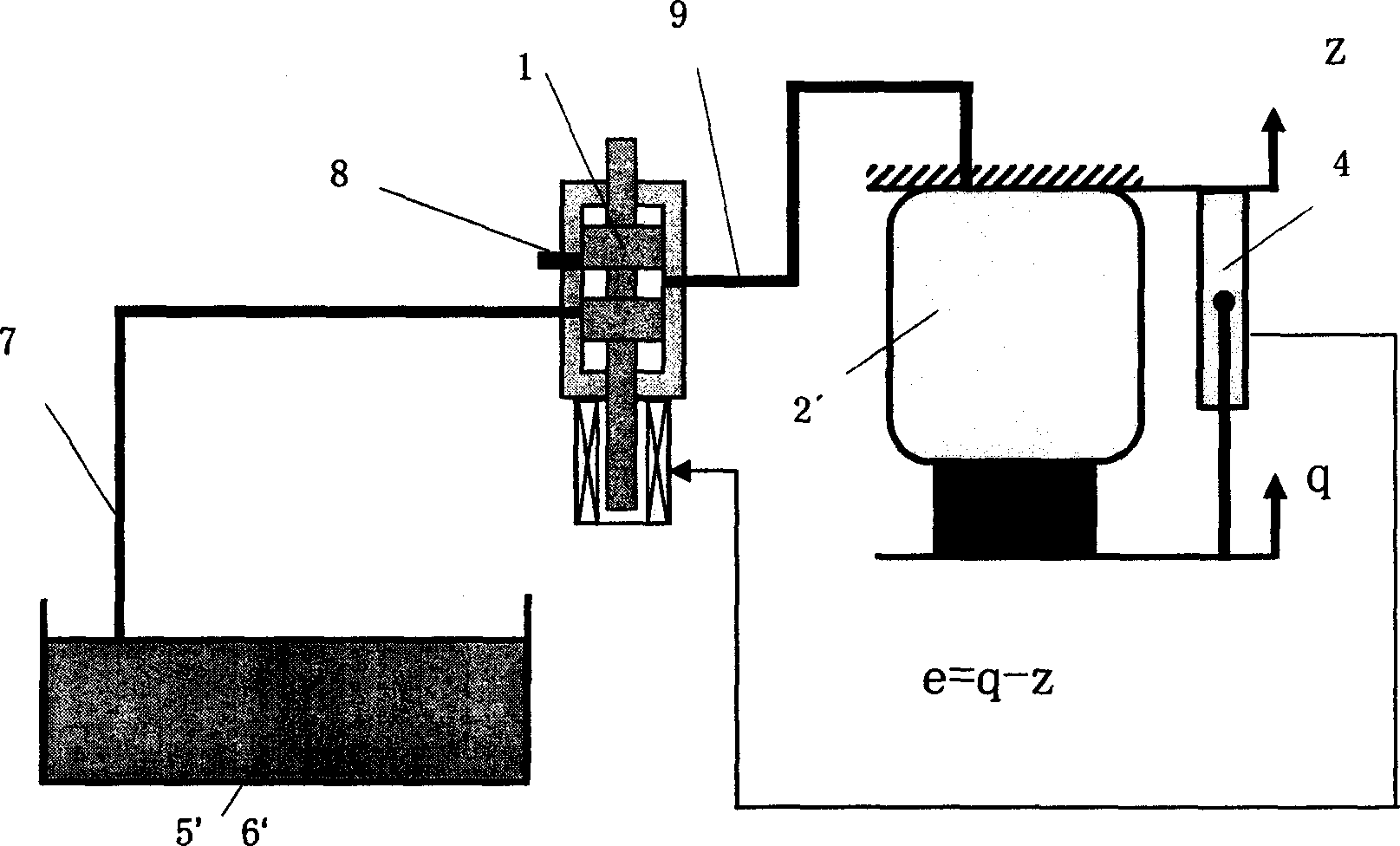 Multi wheel coupled active torsion ducing suspension frame