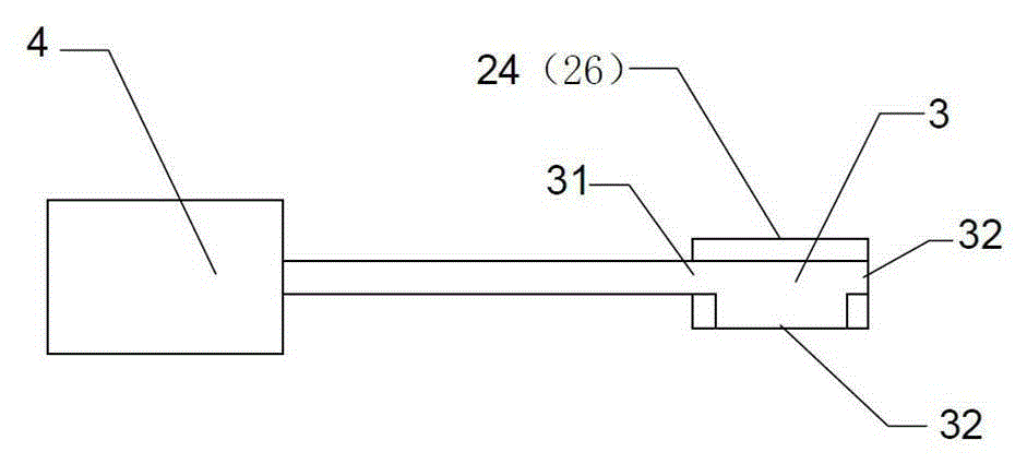 Cloth flattening device