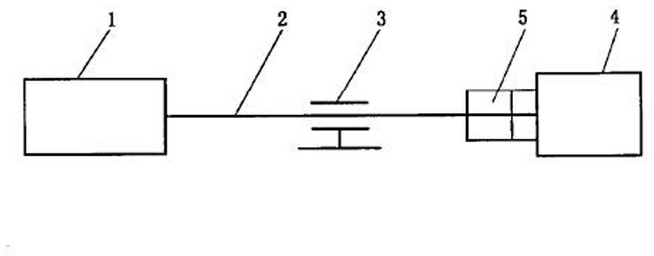 Glass fiber reinforced plastic engineering anchor rod and manufacturing method thereof