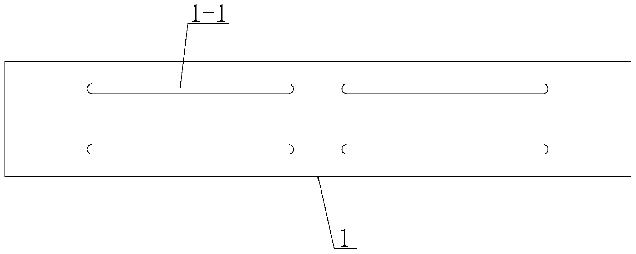 Height and span-adjustable support chassis for gas turbine