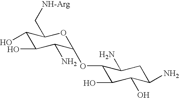 Amino-modified polysaccharides and methods of generating and using same