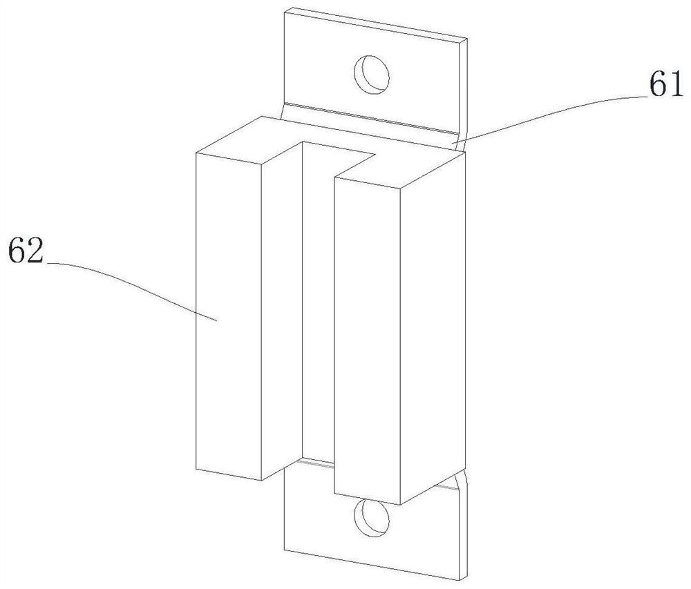 Economical counterweight device