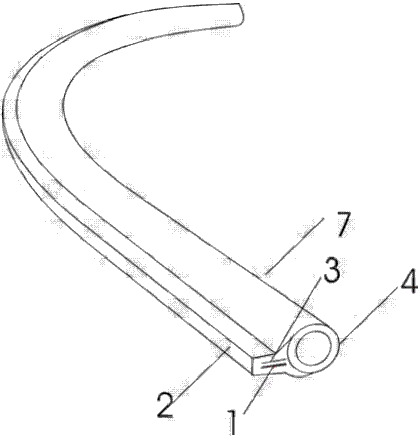 Flexible light bar