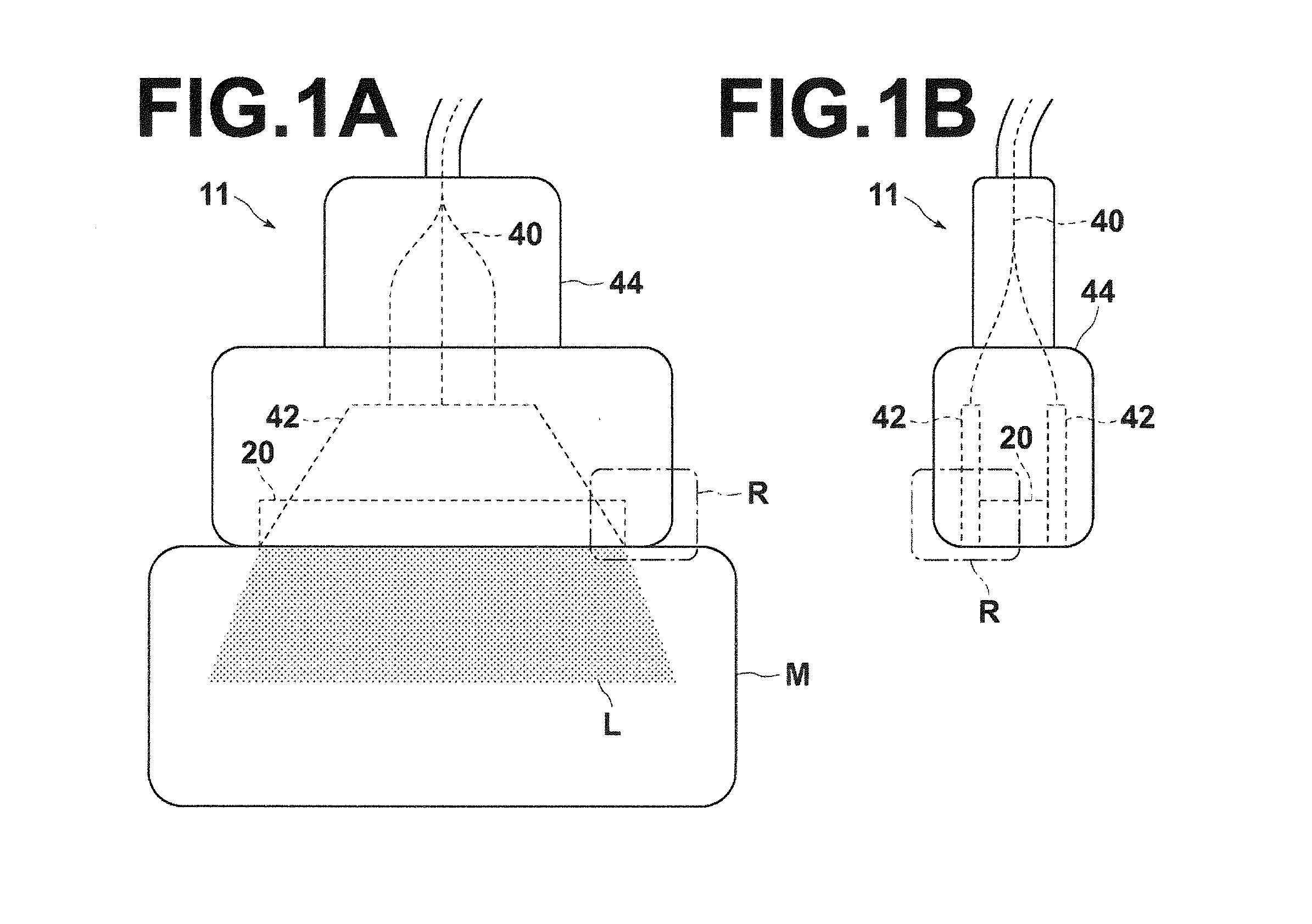 Acoustic wave detection probe and photoacoustic measurement apparatus provided with the same