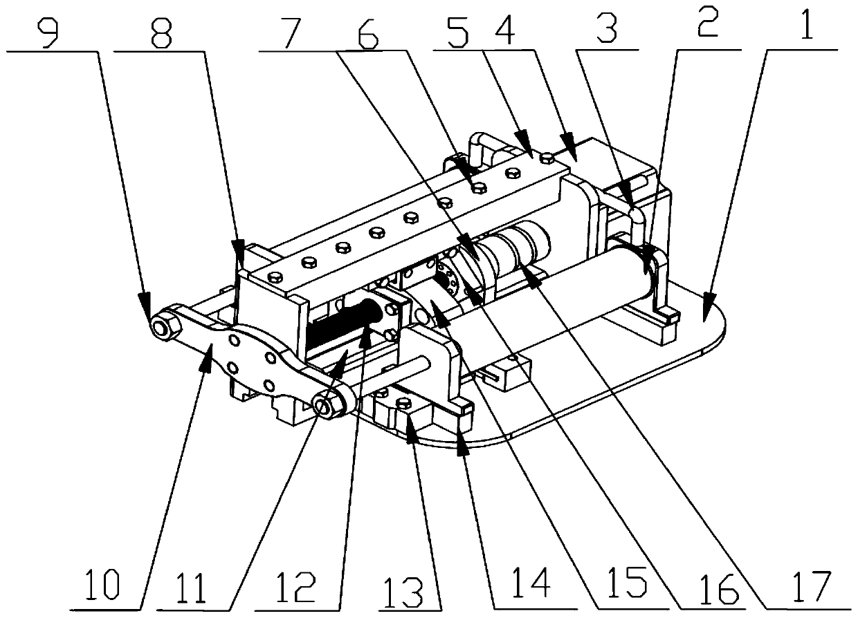 A miniature multifunctional water pressure controller