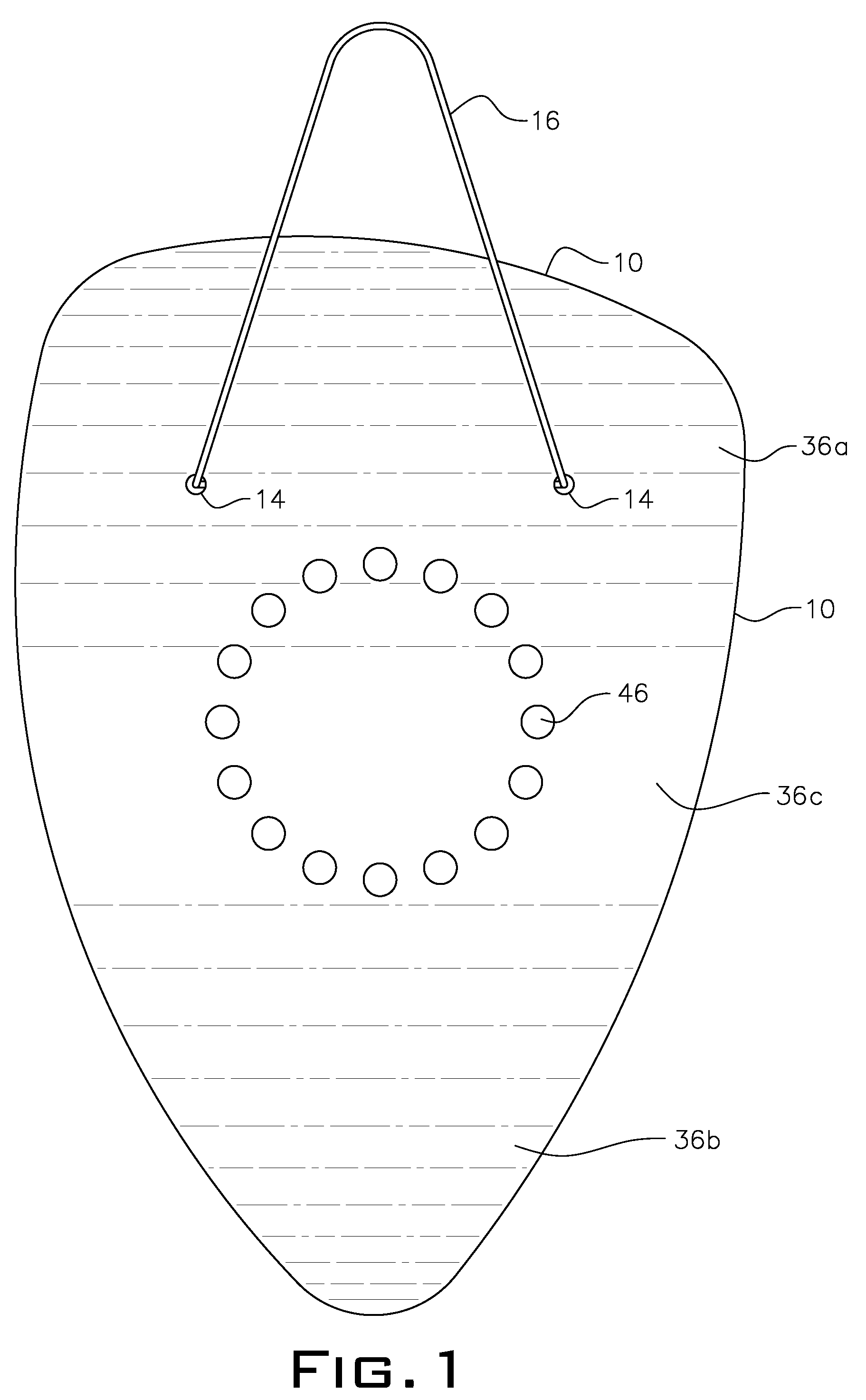 Vibrato based percussion instrument