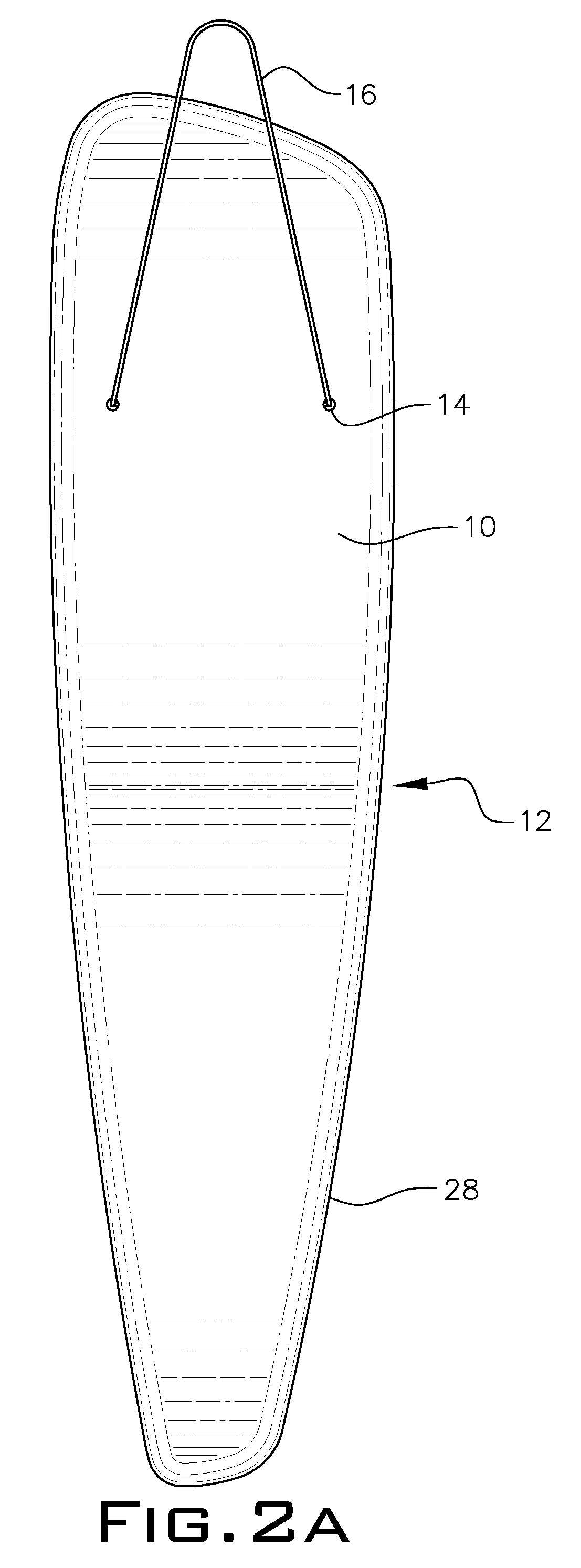 Vibrato based percussion instrument