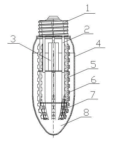 LED lamp