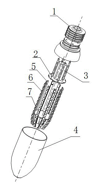 LED lamp