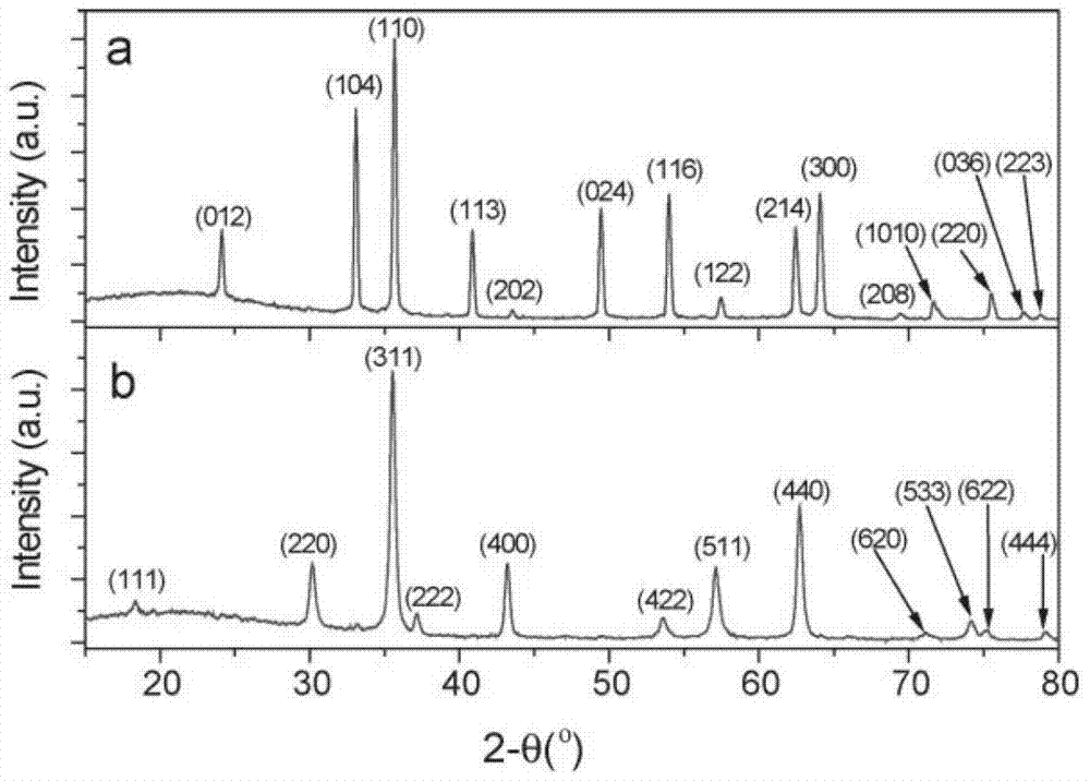 A magnetic hole substrate for preparing sheet-shaped electromagnetic noise suppression material